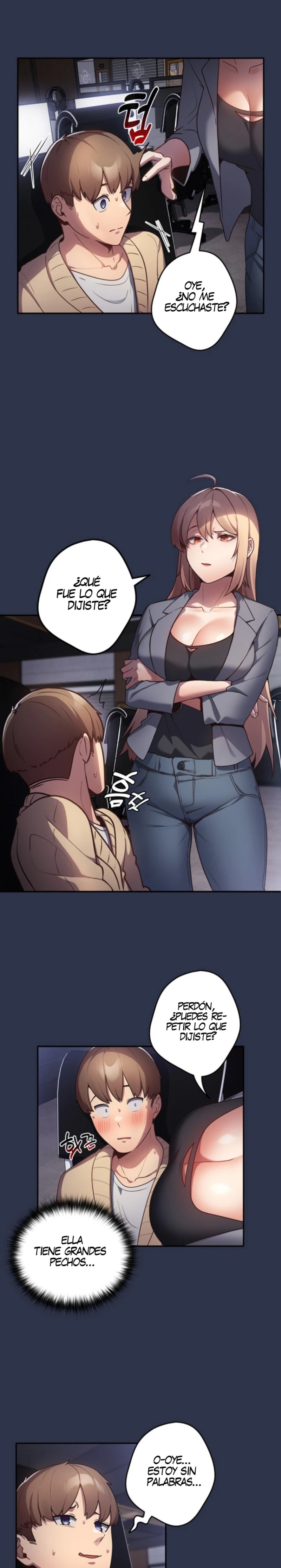 That’s Not How It’s Done Raw - Chapter 1 [photo 9] - MangaPorn