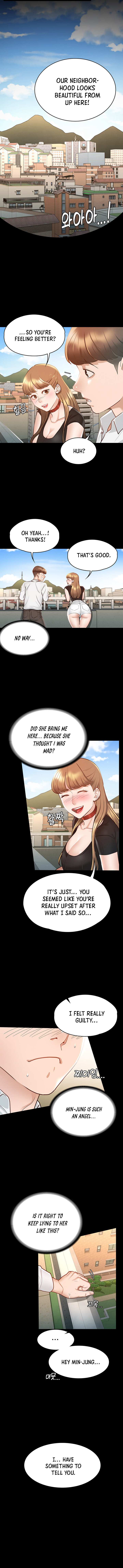 Goddess Conquest - Chapter 14 [photo 7] - MangaPorn