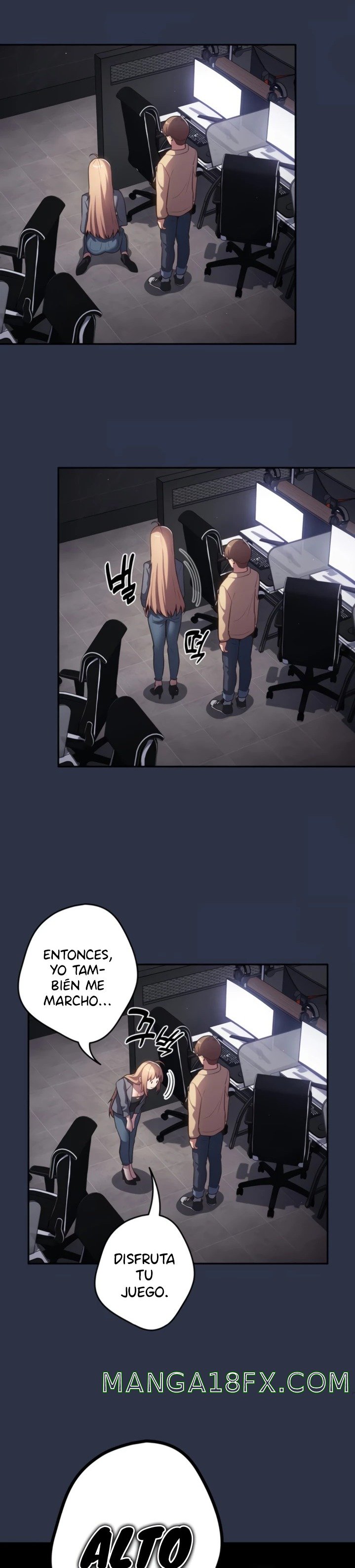 That’s Not How It’s Done Raw - Chapter 2 [photo 18] - MangaPorn