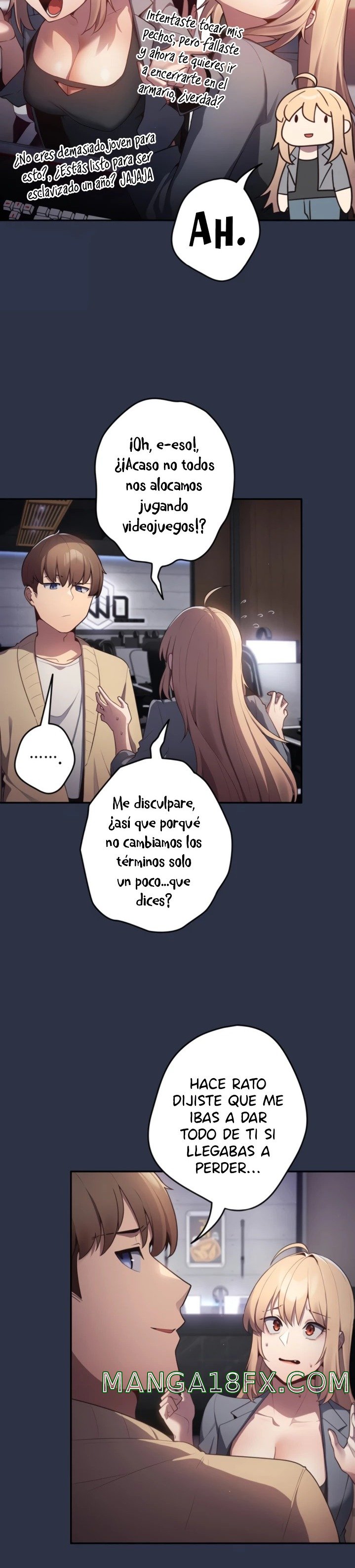 That’s Not How It’s Done Raw - Chapter 2 [photo 20] - MangaPorn