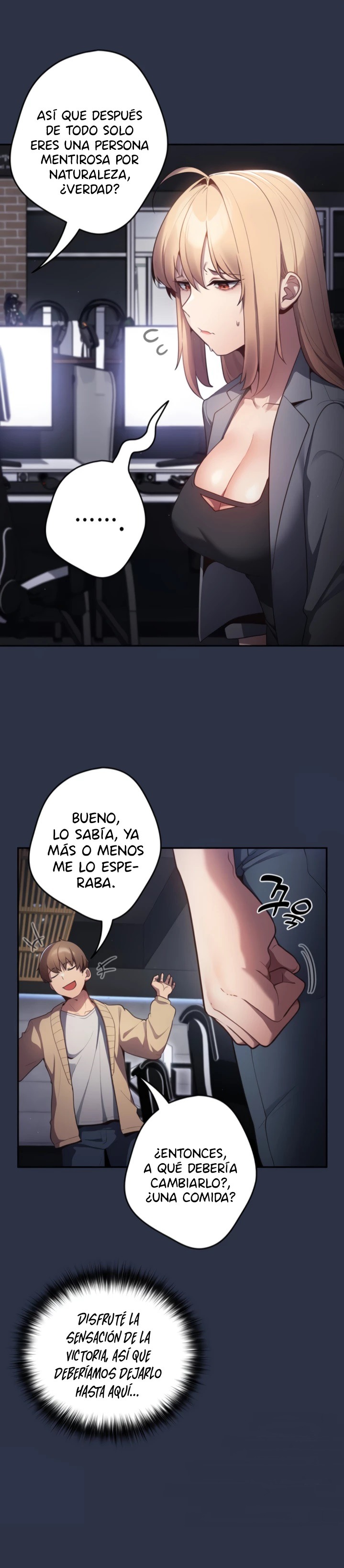 That’s Not How It’s Done Raw - Chapter 2 [photo 21] - MangaPorn