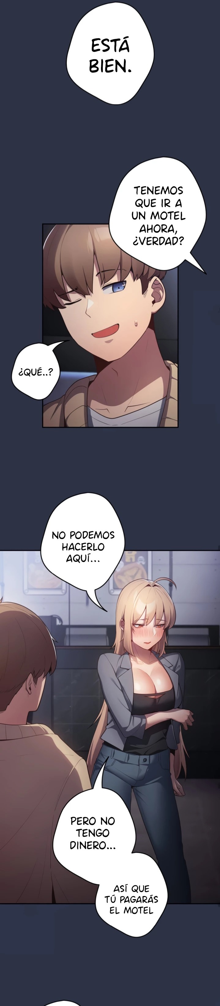 That’s Not How It’s Done Raw - Chapter 2 [photo 22] - MangaPorn