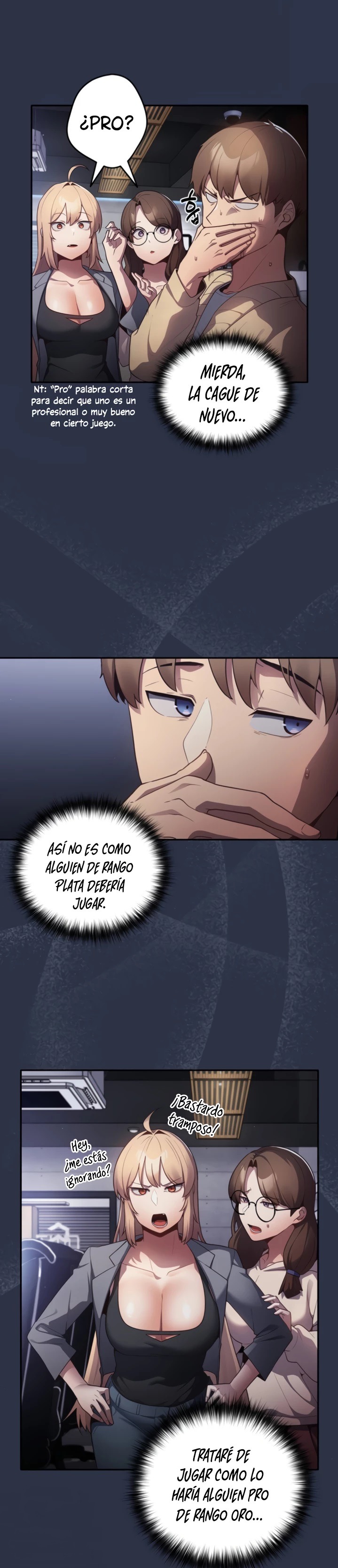 That’s Not How It’s Done Raw - Chapter 2 [photo 5] - MangaPorn