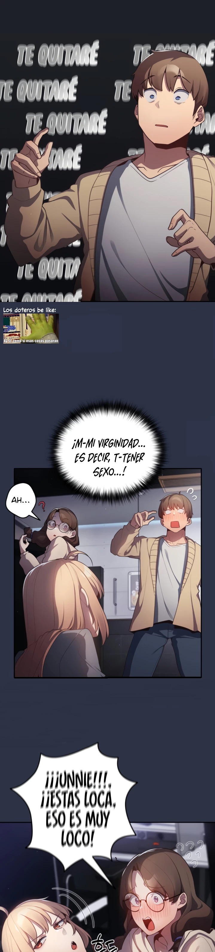 That’s Not How It’s Done Raw - Chapter 2 [photo 9] - MangaPorn