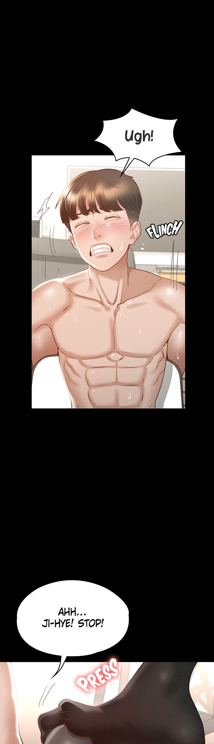 Goddess Conquest - Chapter 27 [photo 10] - MangaPorn