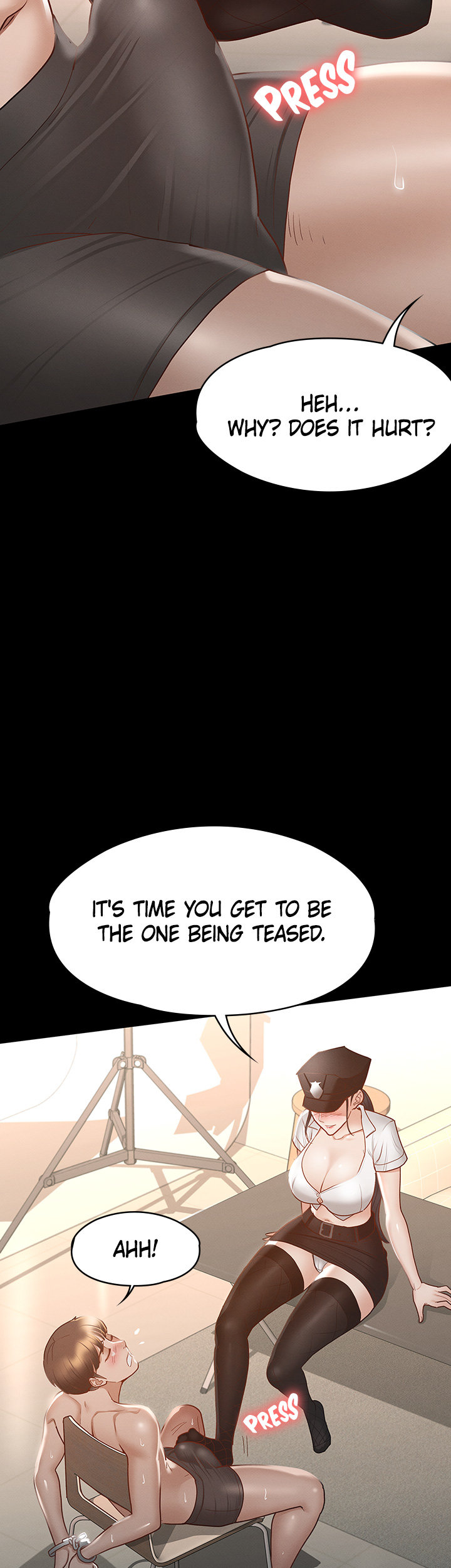 Goddess Conquest - Chapter 27 [photo 11] - MangaPorn