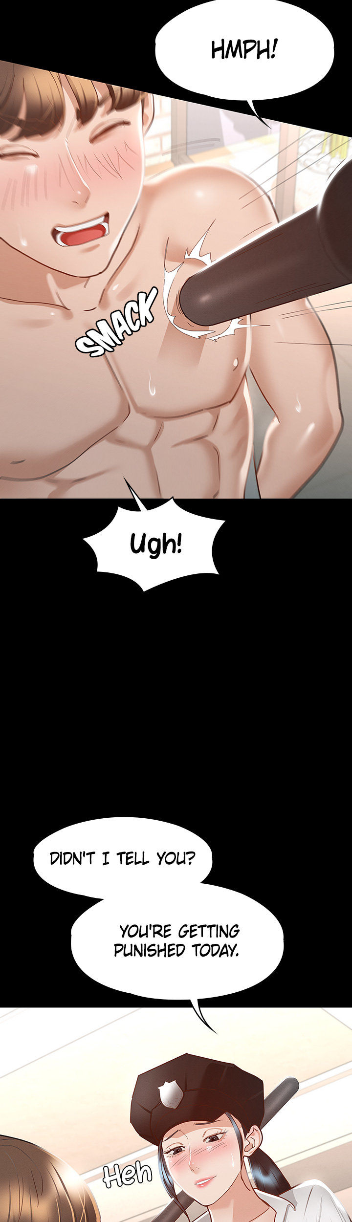 Goddess Conquest - Chapter 27 [photo 23] - MangaPorn