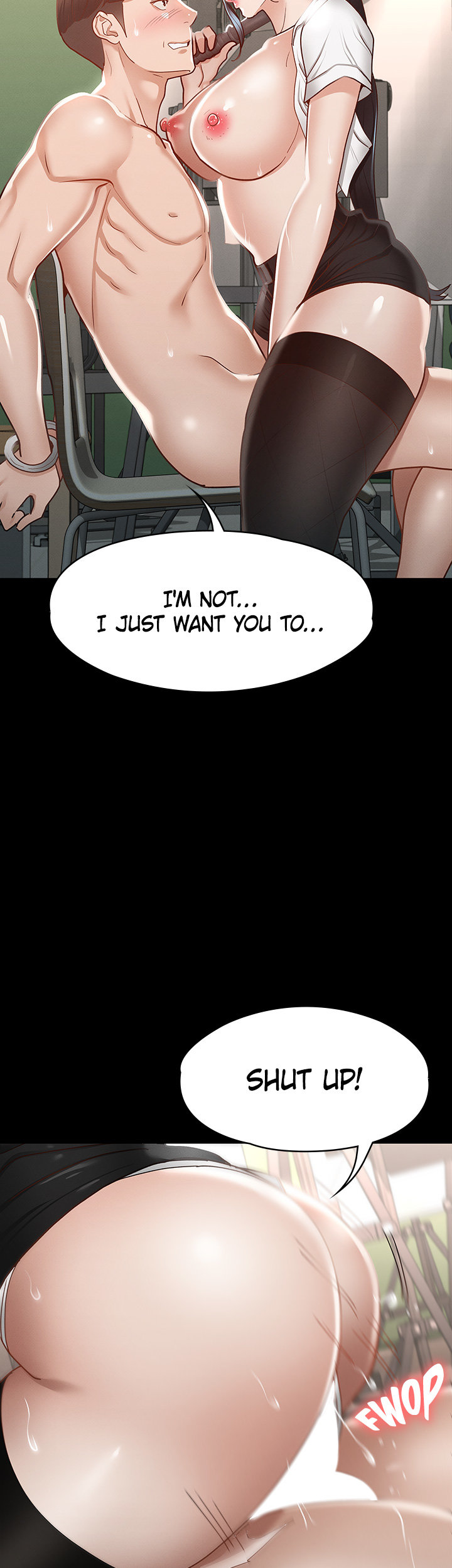 Goddess Conquest - Chapter 27 [photo 25] - MangaPorn