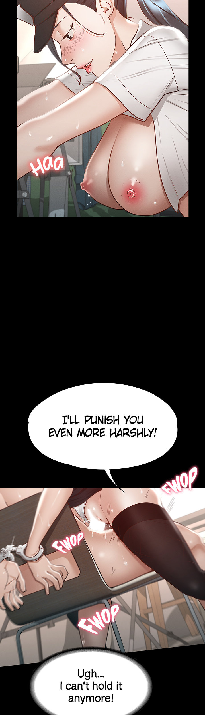 Goddess Conquest - Chapter 27 [photo 37] - MangaPorn