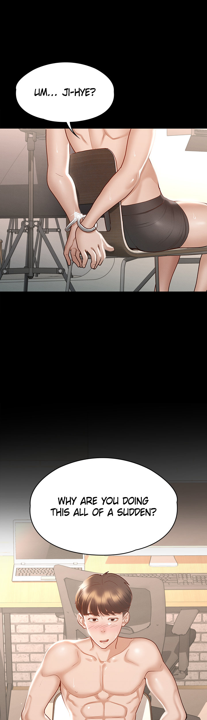 Goddess Conquest - Chapter 27 [photo 4] - MangaPorn