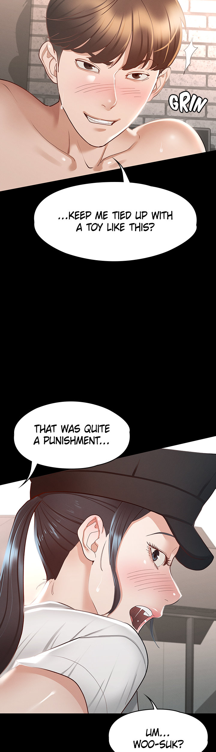 Goddess Conquest - Chapter 27 [photo 47] - MangaPorn