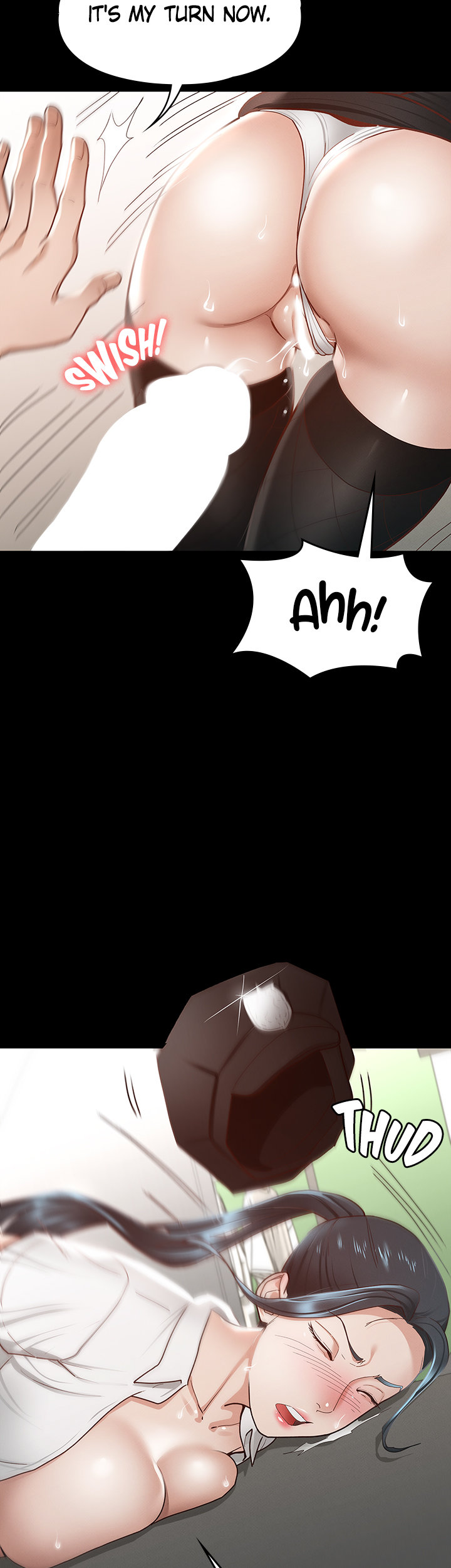 Goddess Conquest - Chapter 27 [photo 49] - MangaPorn