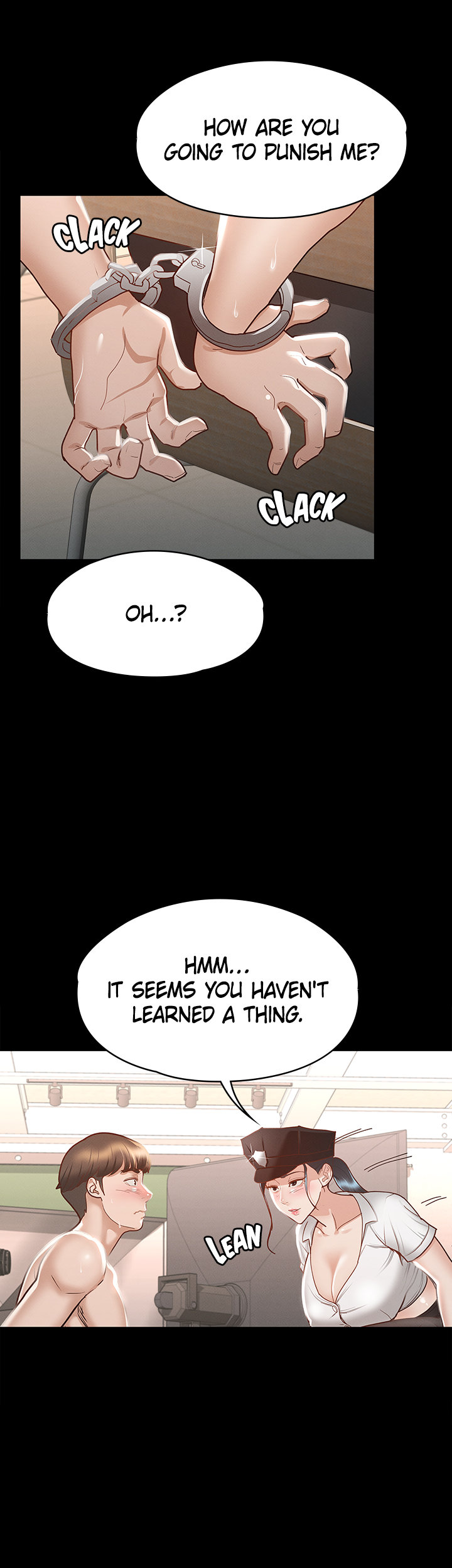 Goddess Conquest - Chapter 27 [photo 7] - MangaPorn