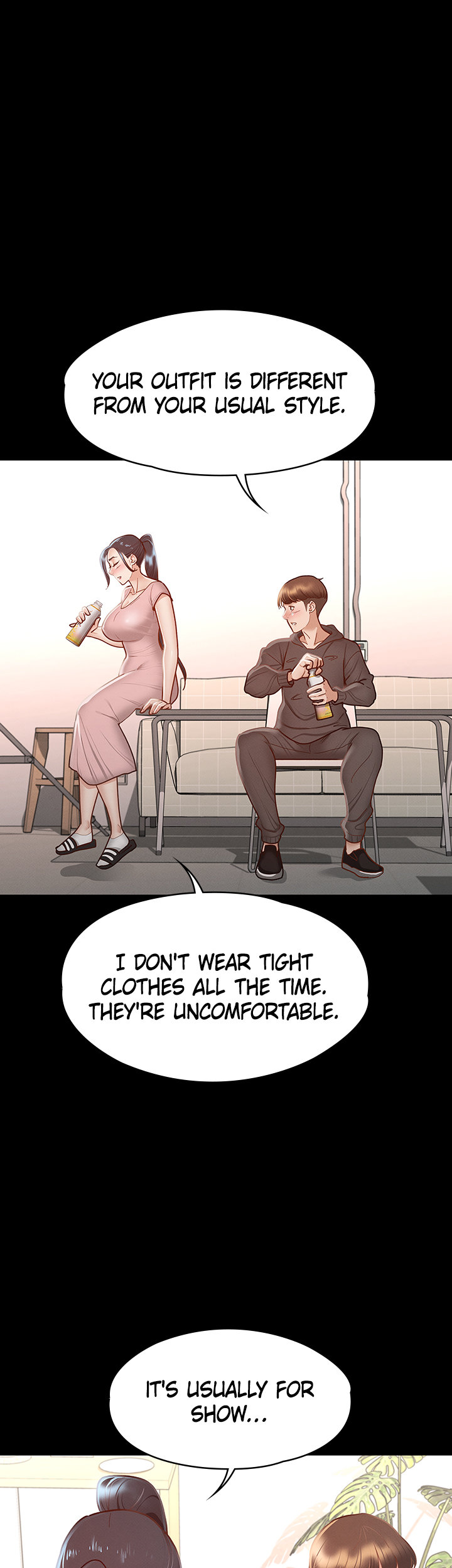 Goddess Conquest - Chapter 28 [photo 25] - MangaPorn