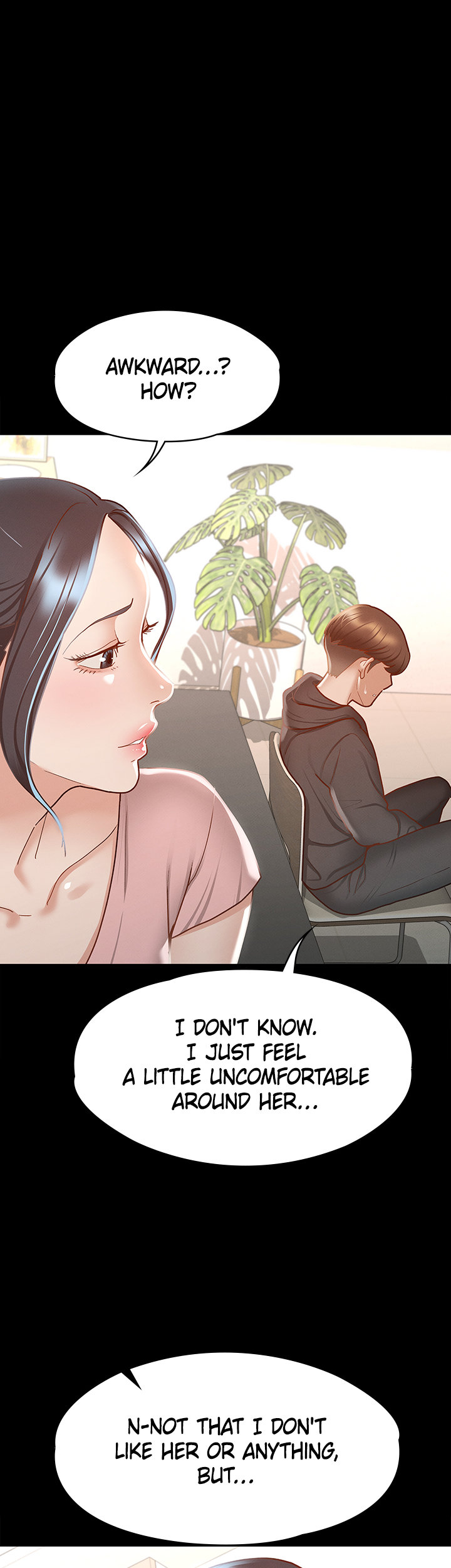 Goddess Conquest - Chapter 28 [photo 29] - MangaPorn