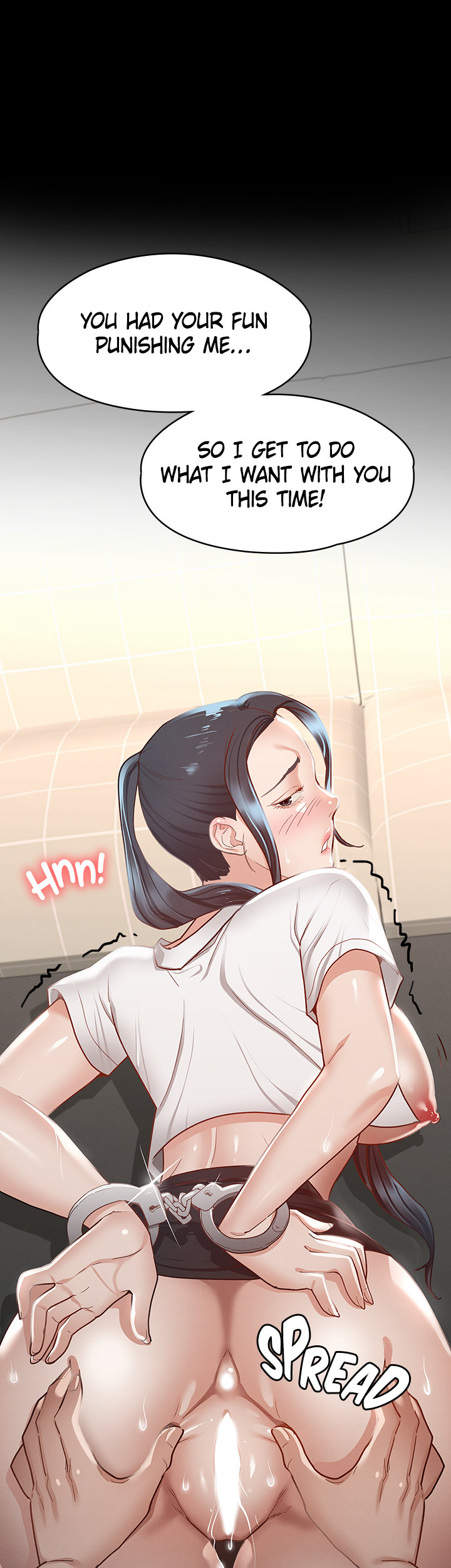 Goddess Conquest - Chapter 28 [photo 3] - MangaPorn