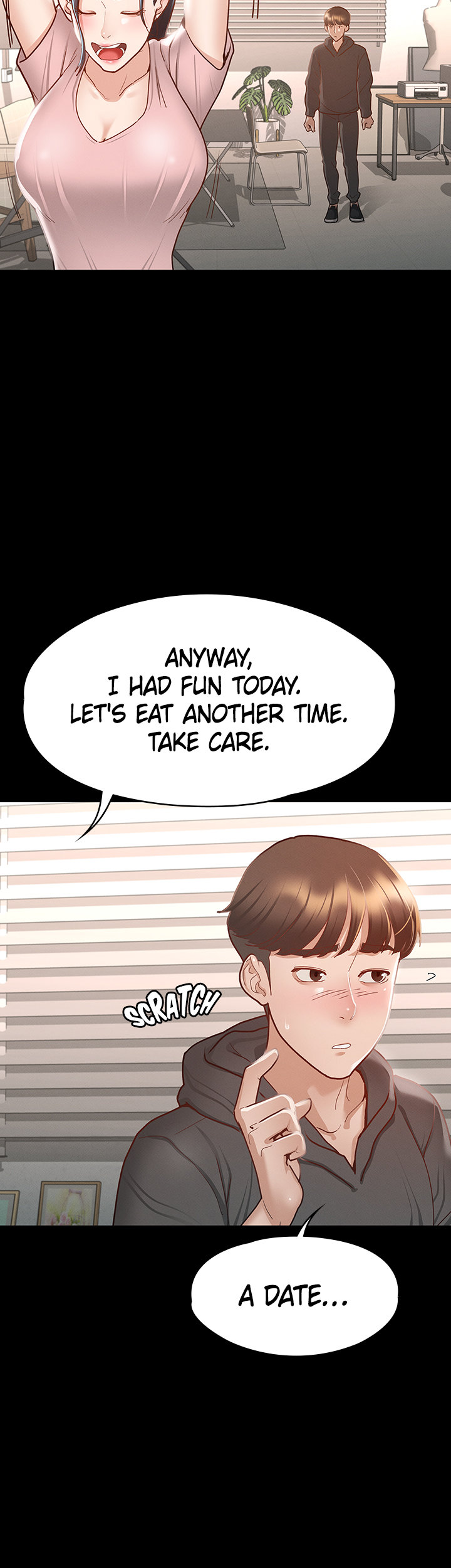 Goddess Conquest - Chapter 28 [photo 37] - MangaPorn