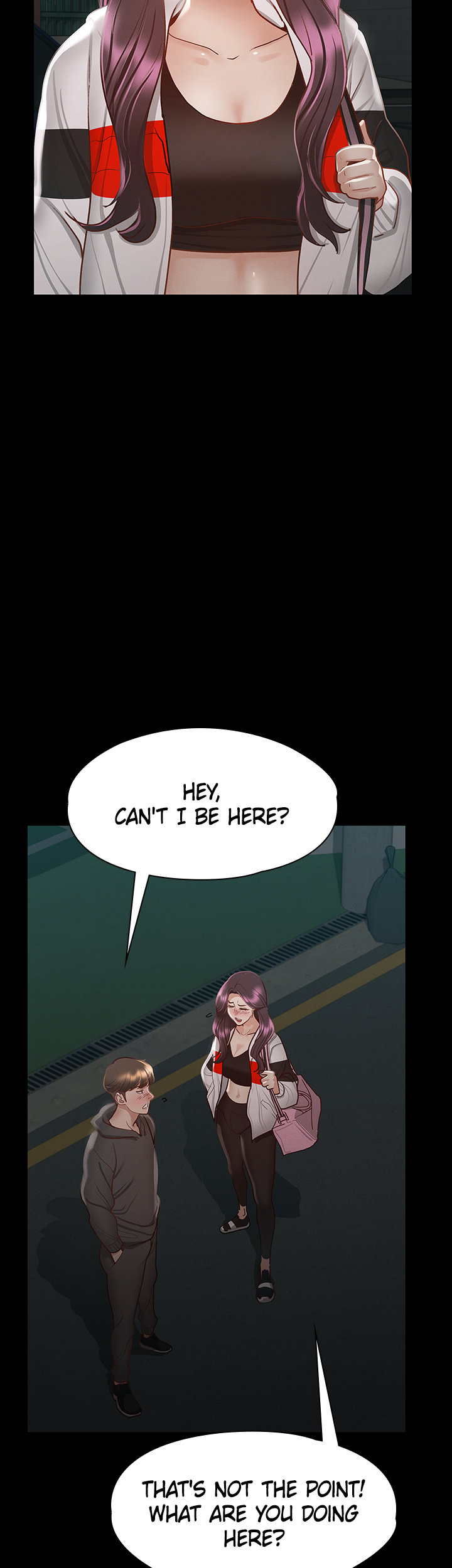 Goddess Conquest - Chapter 28 [photo 43] - MangaPorn