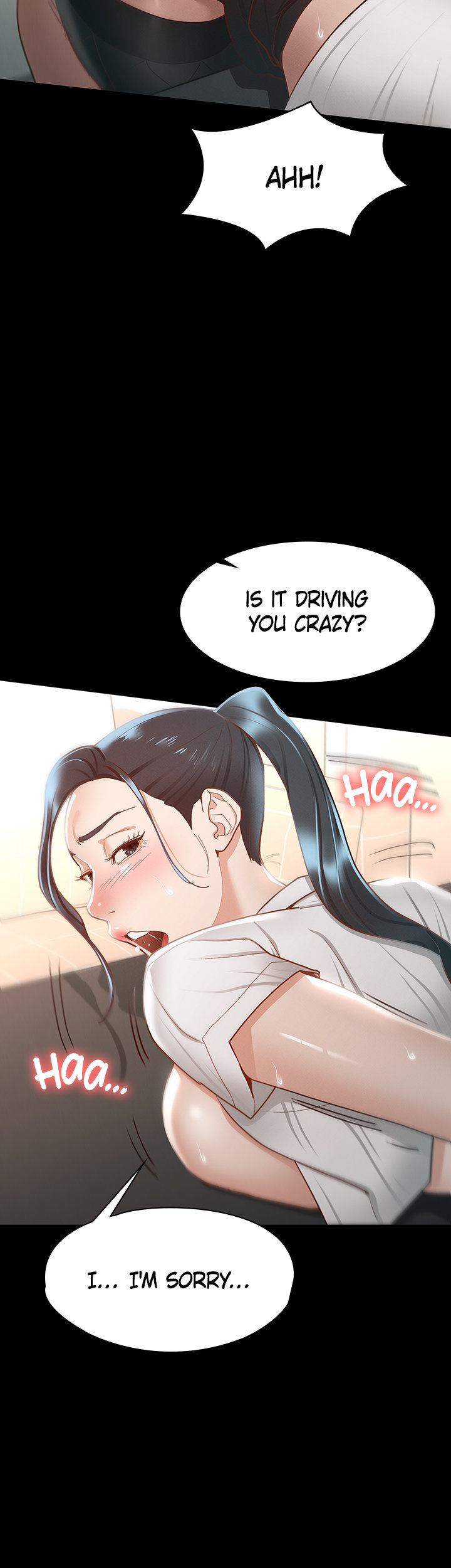 Goddess Conquest - Chapter 28 [photo 8] - MangaPorn