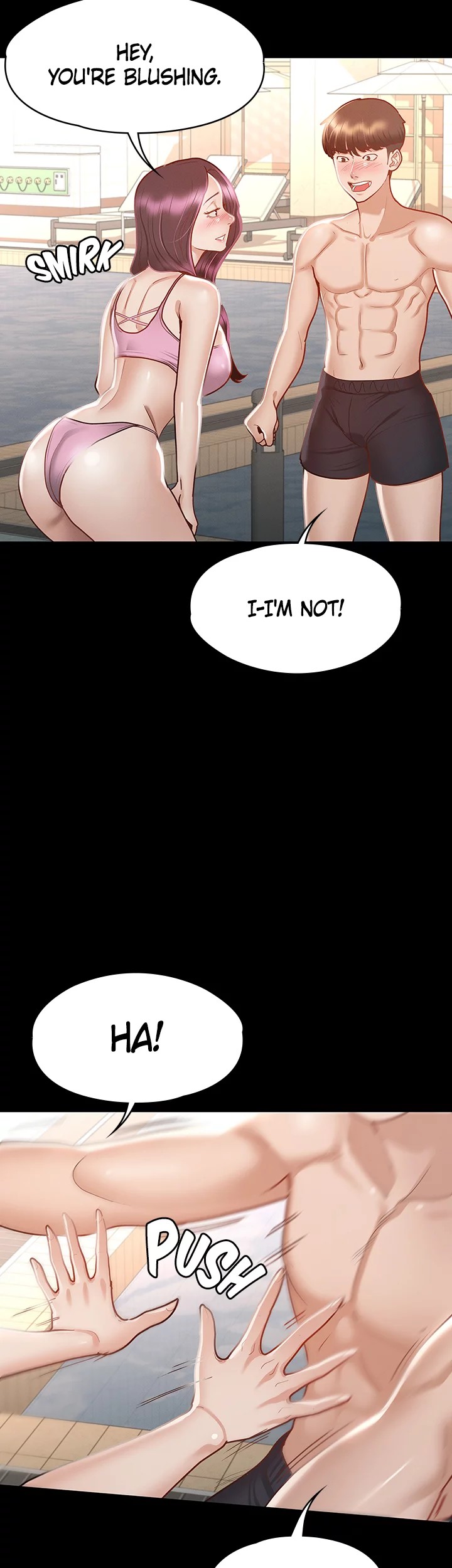 Goddess Conquest - Chapter 29 [photo 36] - MangaPorn