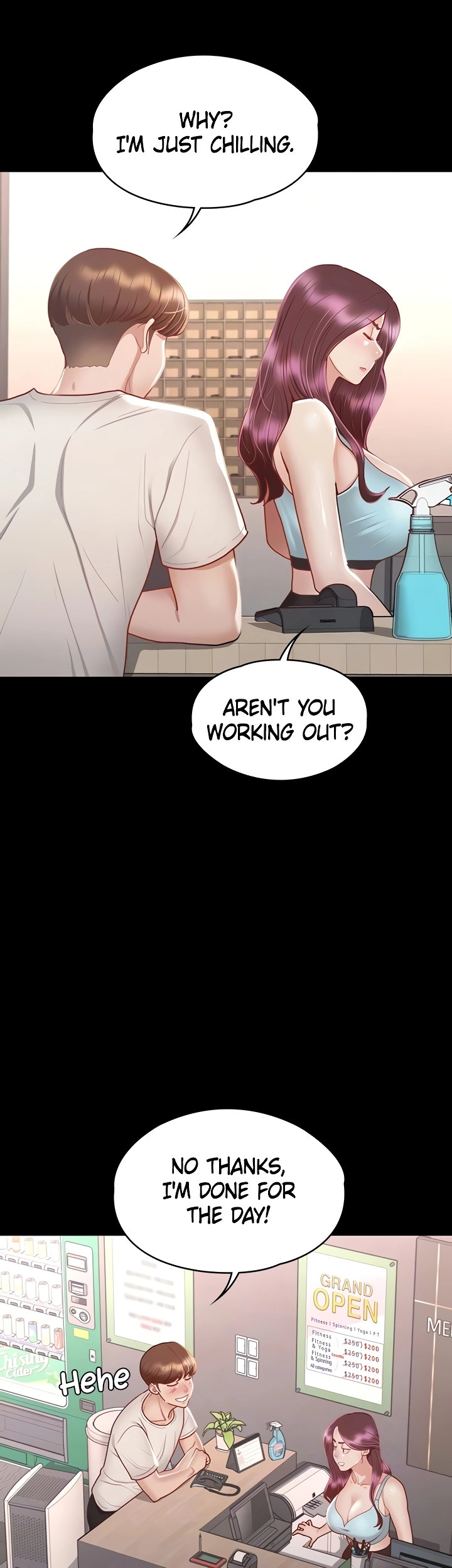 Goddess Conquest - Chapter 32 [photo 36] - MangaPorn