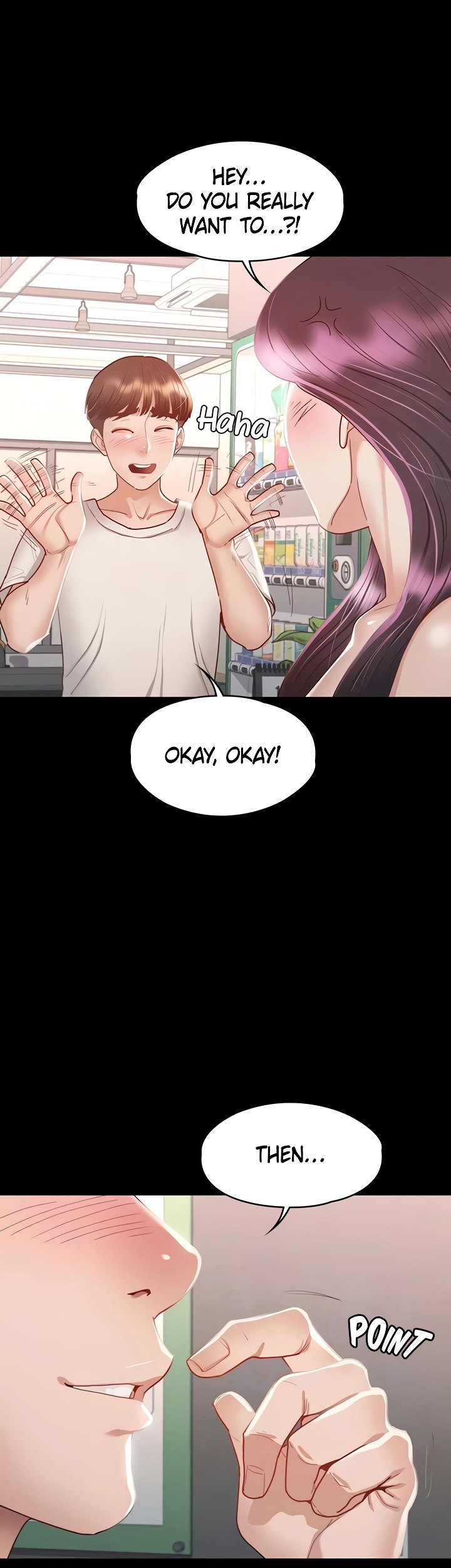 Goddess Conquest - Chapter 32 [photo 38] - MangaPorn