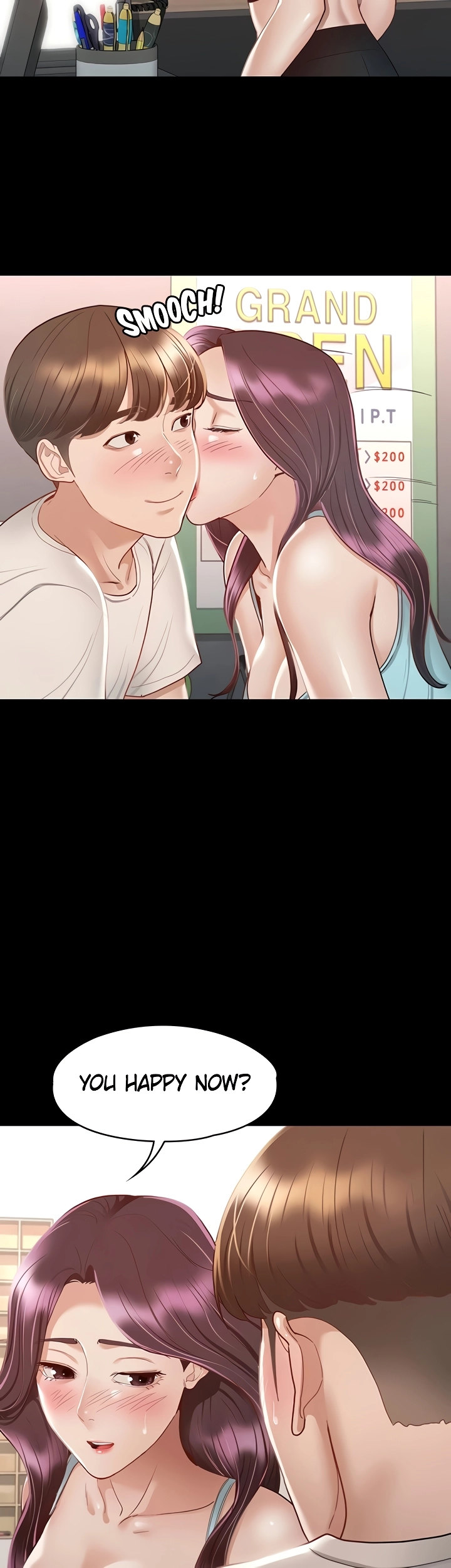 Goddess Conquest - Chapter 32 [photo 41] - MangaPorn