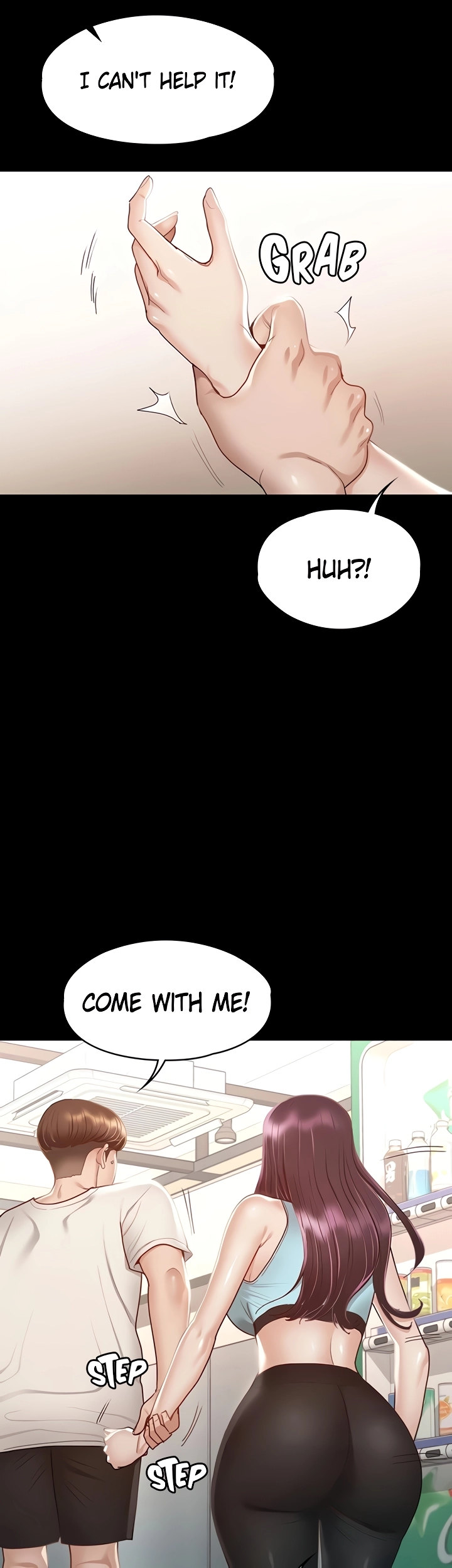 Goddess Conquest - Chapter 32 [photo 43] - MangaPorn