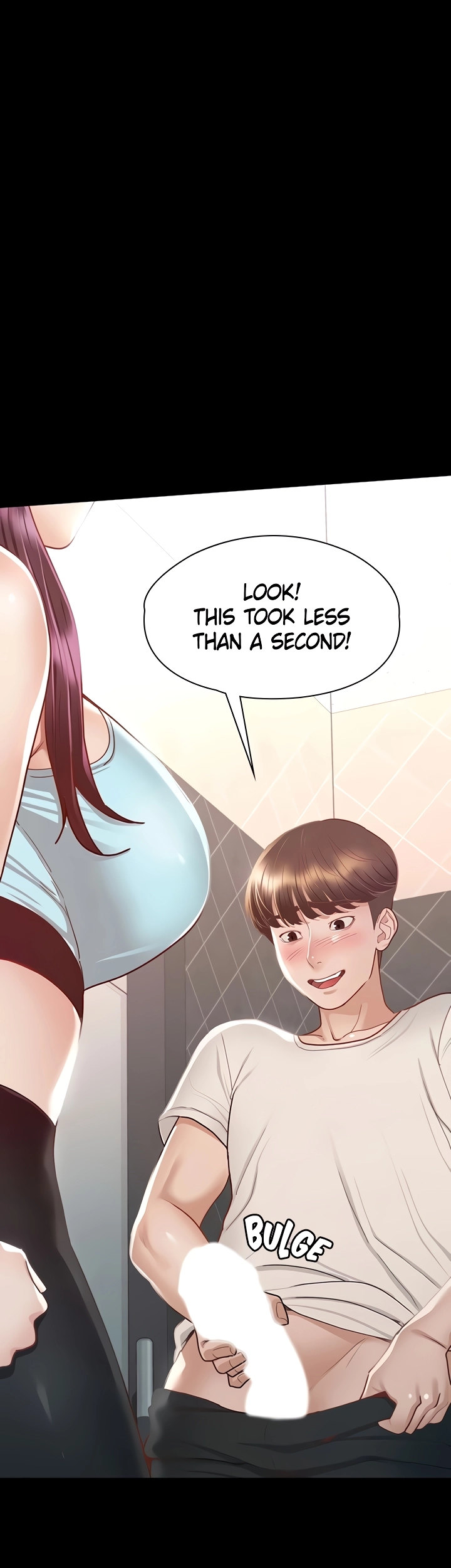 Goddess Conquest - Chapter 32 [photo 46] - MangaPorn