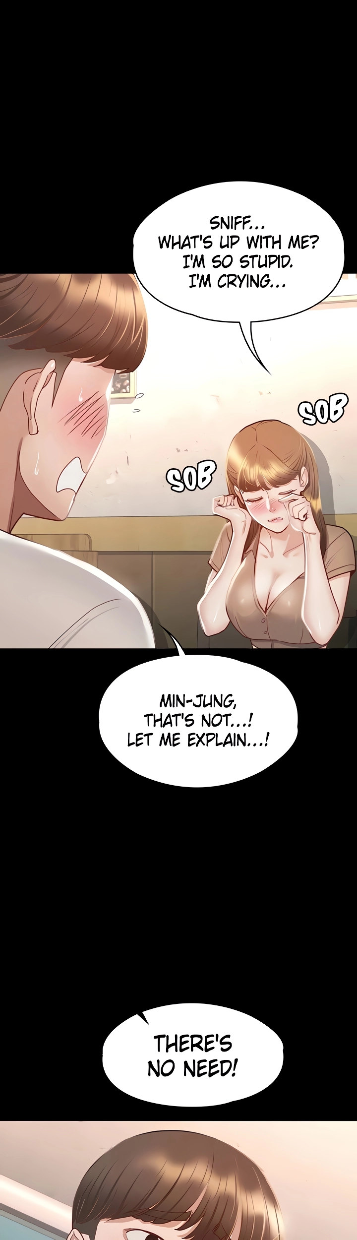 Goddess Conquest - Chapter 33 [photo 32] - MangaPorn