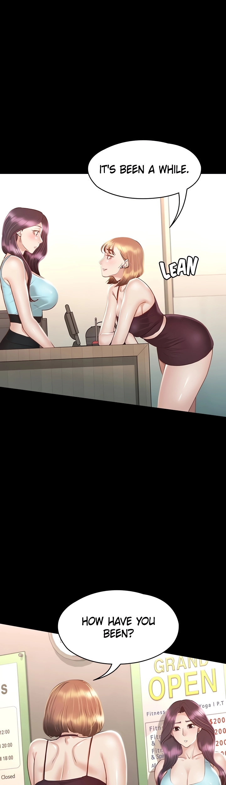 Goddess Conquest - Chapter 33 [photo 44] - MangaPorn