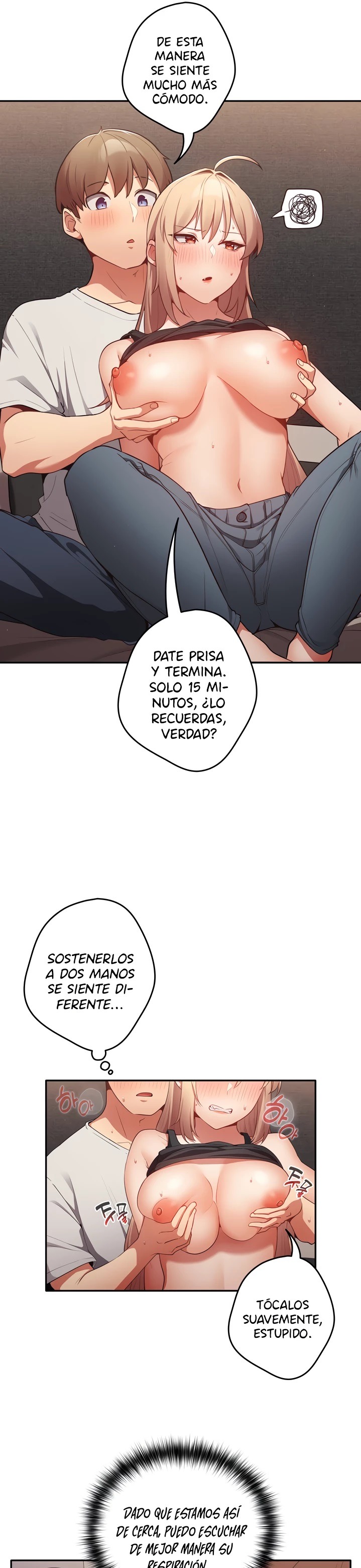 That’s Not How It’s Done Raw - Chapter 3 [photo 14] - MangaPorn