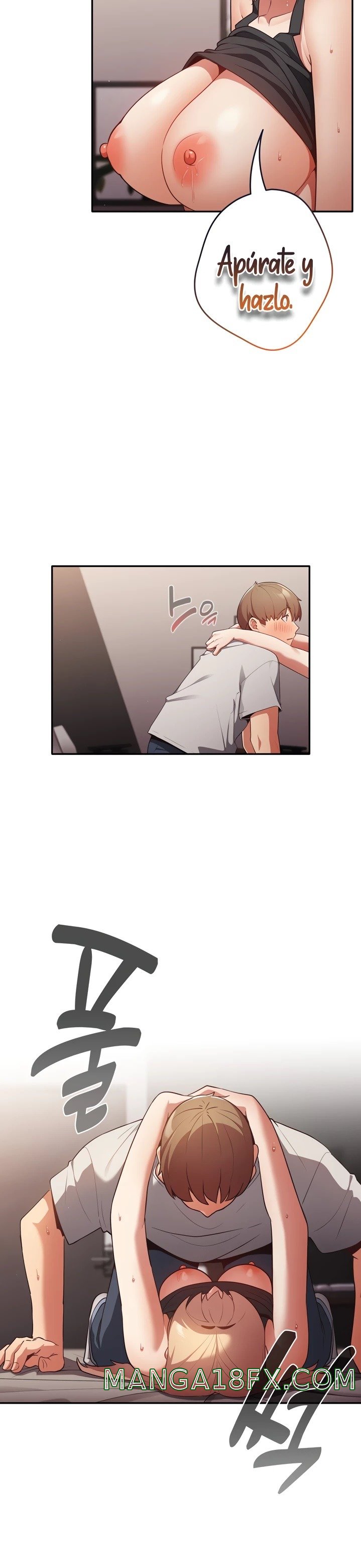 That’s Not How It’s Done Raw - Chapter 3 [photo 25] - MangaPorn