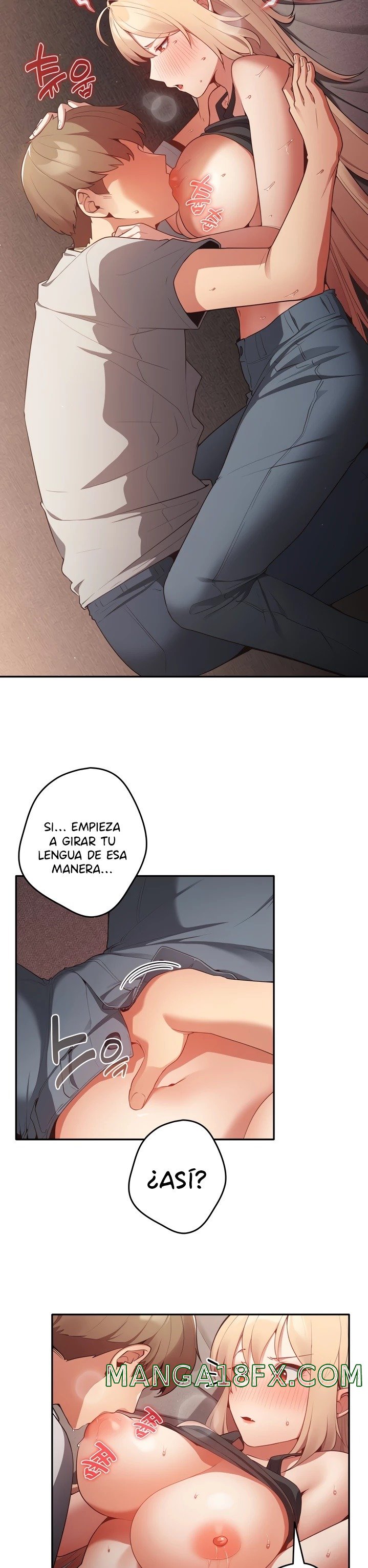 That’s Not How It’s Done Raw - Chapter 3 [photo 28] - MangaPorn