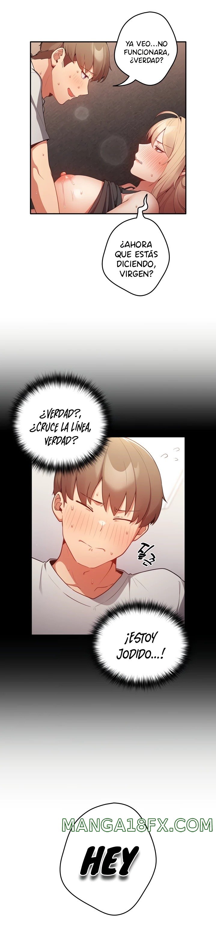 That’s Not How It’s Done Raw - Chapter 3 [photo 30] - MangaPorn