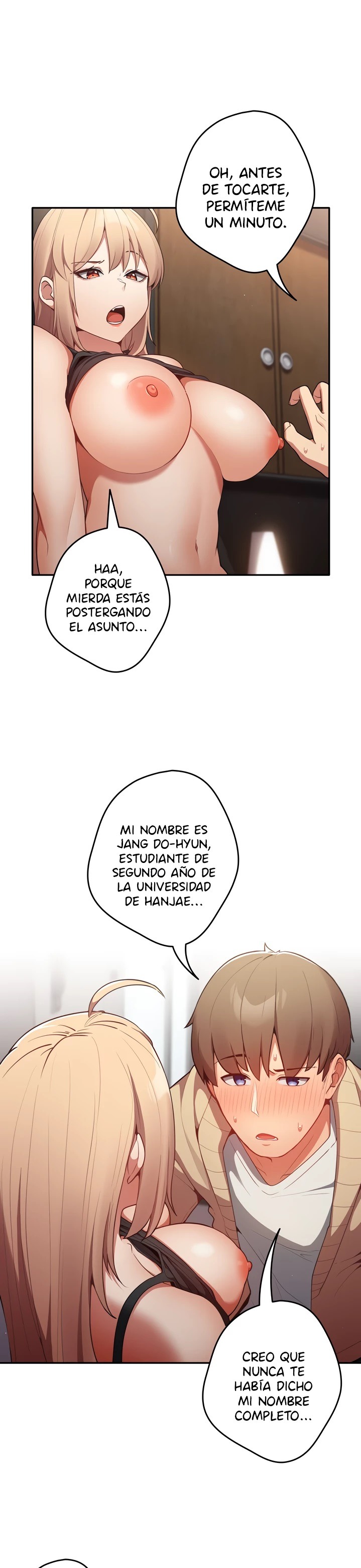 That’s Not How It’s Done Raw - Chapter 3 [photo 6] - MangaPorn