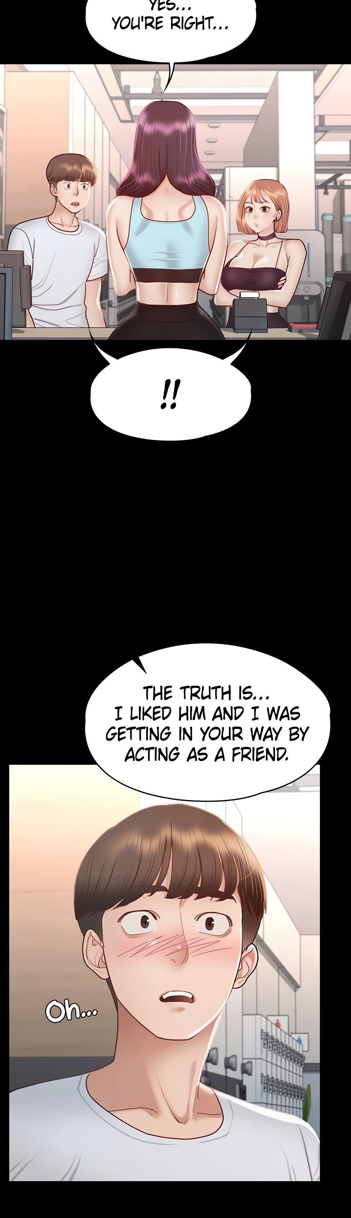 Goddess Conquest - Chapter 34 [photo 17] - MangaPorn