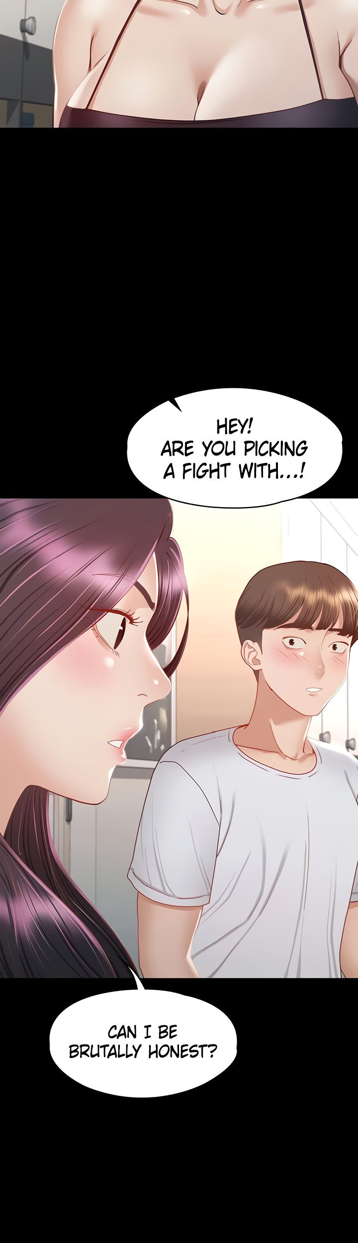 Goddess Conquest - Chapter 34 [photo 21] - MangaPorn