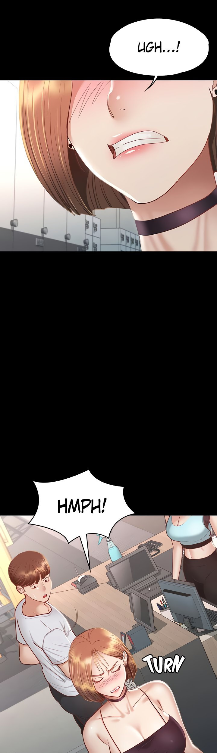 Goddess Conquest - Chapter 34 [photo 28] - MangaPorn