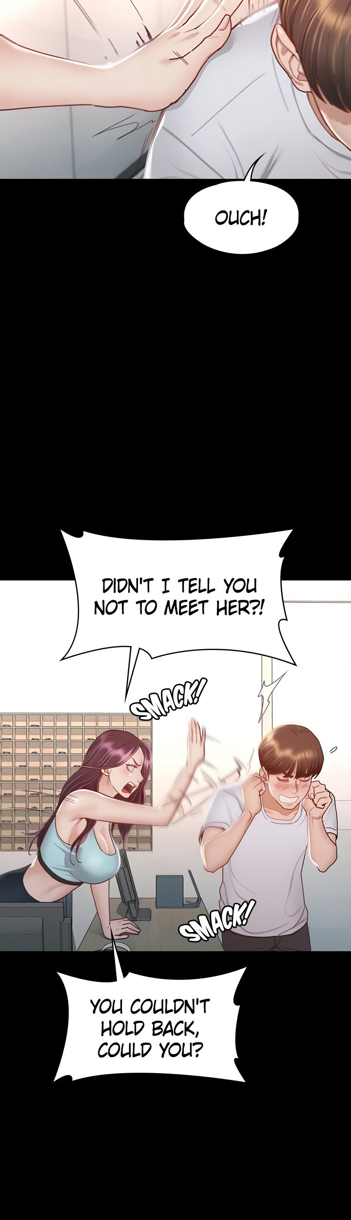 Goddess Conquest - Chapter 34 [photo 33] - MangaPorn