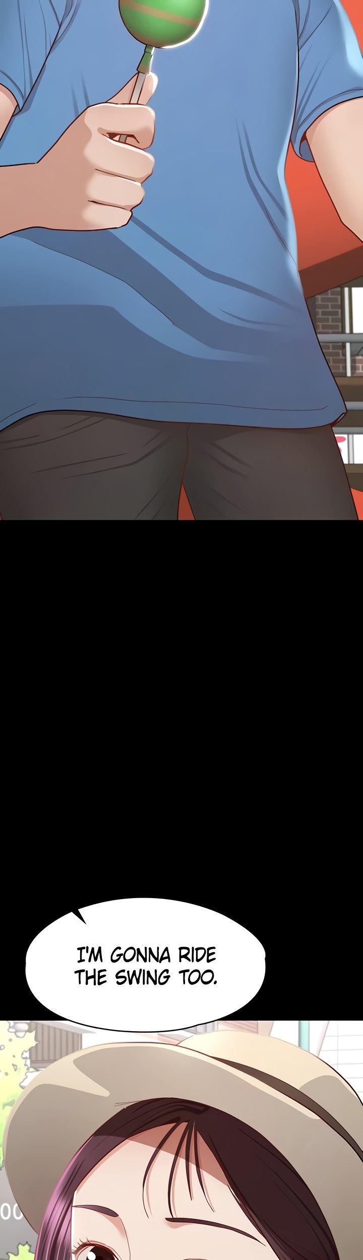 Goddess Conquest - Chapter 35 [photo 18] - MangaPorn