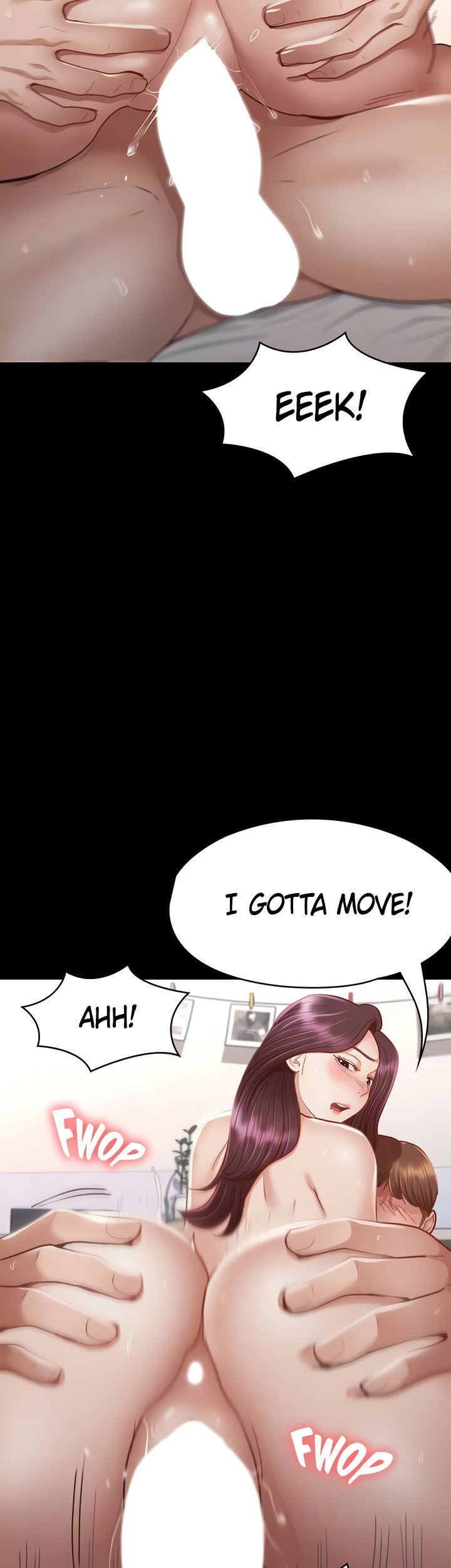 Goddess Conquest - Chapter 35 [photo 38] - MangaPorn