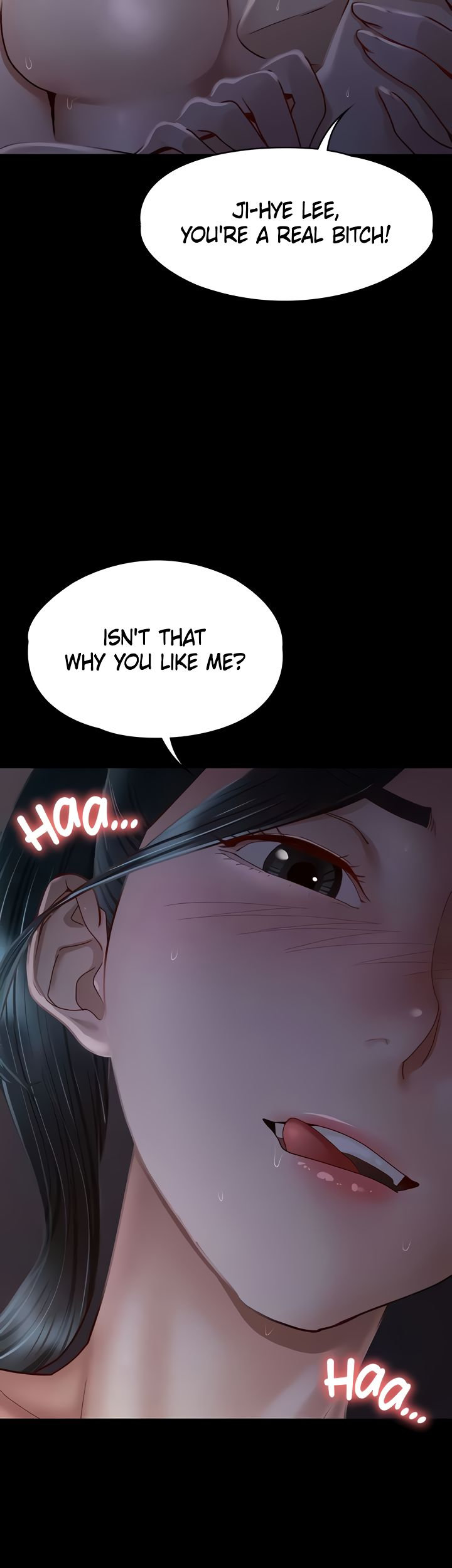 Goddess Conquest - Chapter 36 [photo 30] - MangaPorn