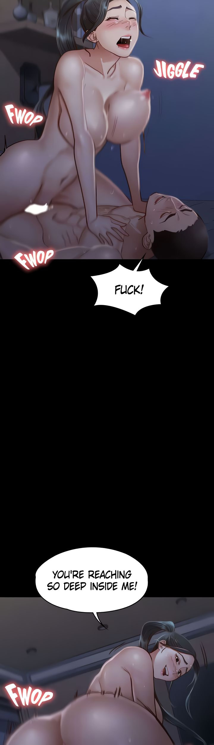 Goddess Conquest - Chapter 36 [photo 32] - MangaPorn