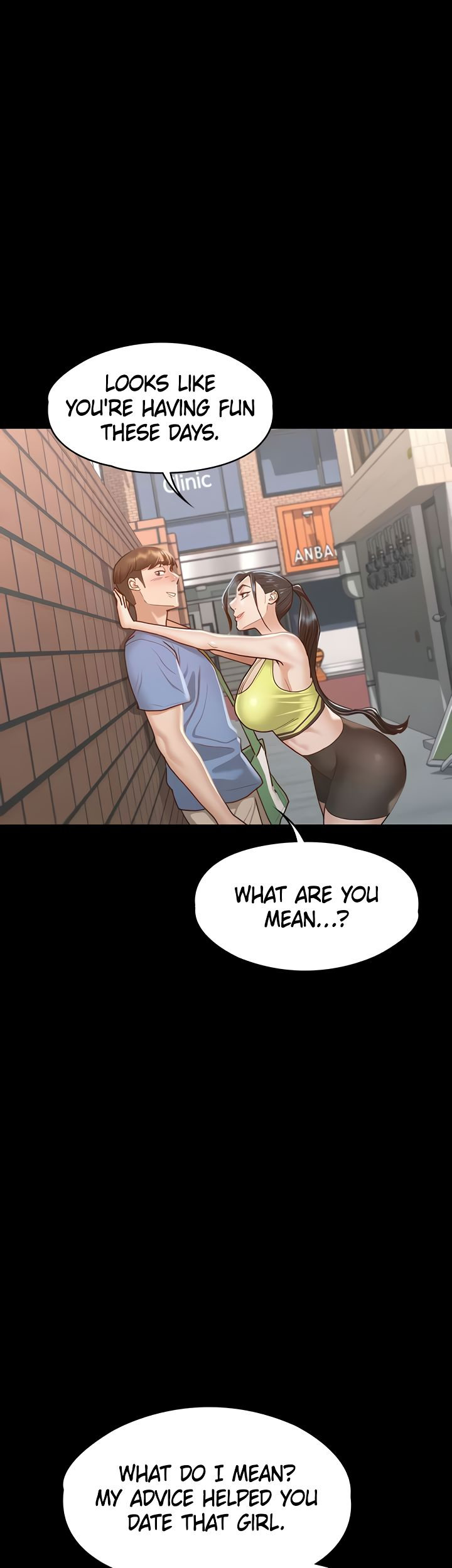 Goddess Conquest - Chapter 36 [photo 46] - MangaPorn