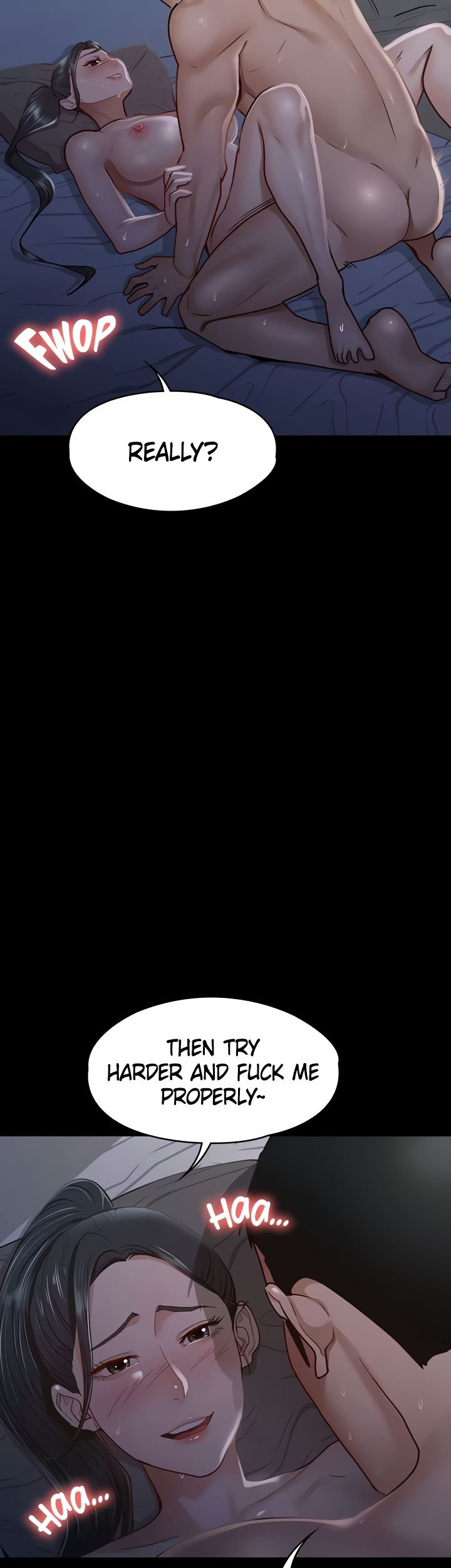 Goddess Conquest - Chapter 36 [photo 9] - MangaPorn