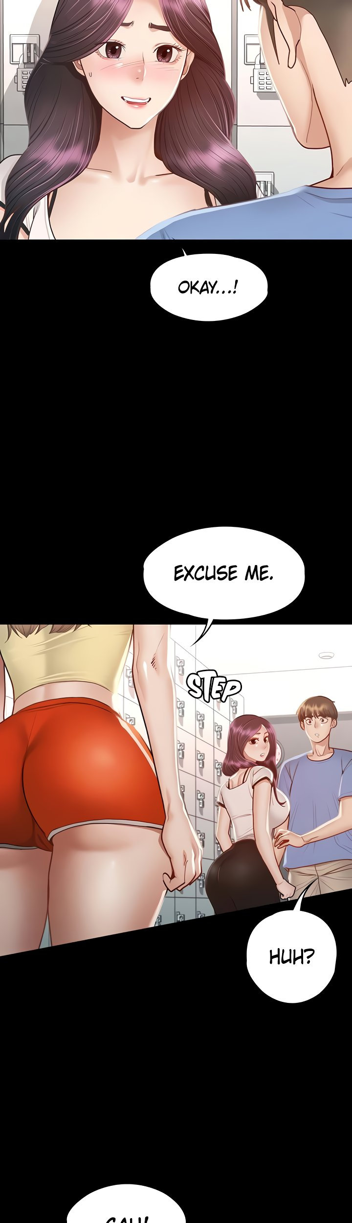 Goddess Conquest - Chapter 37 [photo 25] - MangaPorn