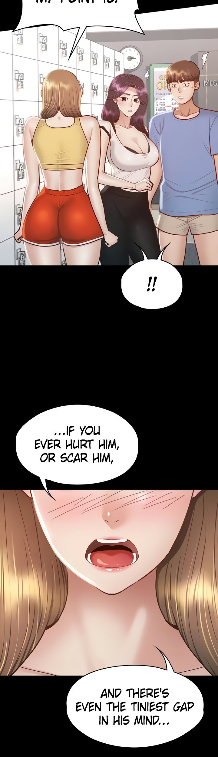 Goddess Conquest - Chapter 37 [photo 34] - MangaPorn