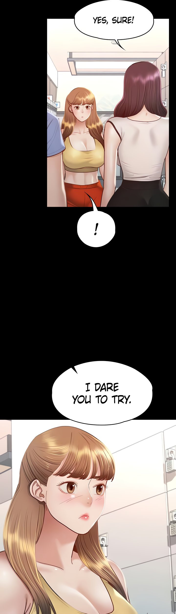 Goddess Conquest - Chapter 37 [photo 37] - MangaPorn