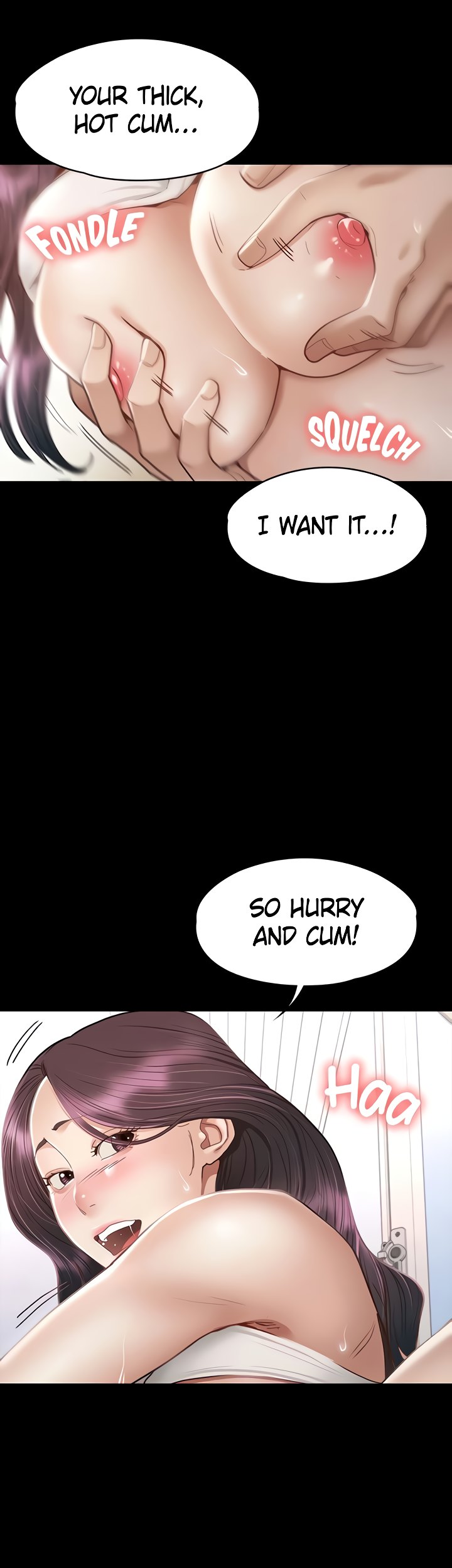 Goddess Conquest - Chapter 38 [photo 28] - MangaPorn